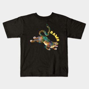 Rawr Kids T-Shirt